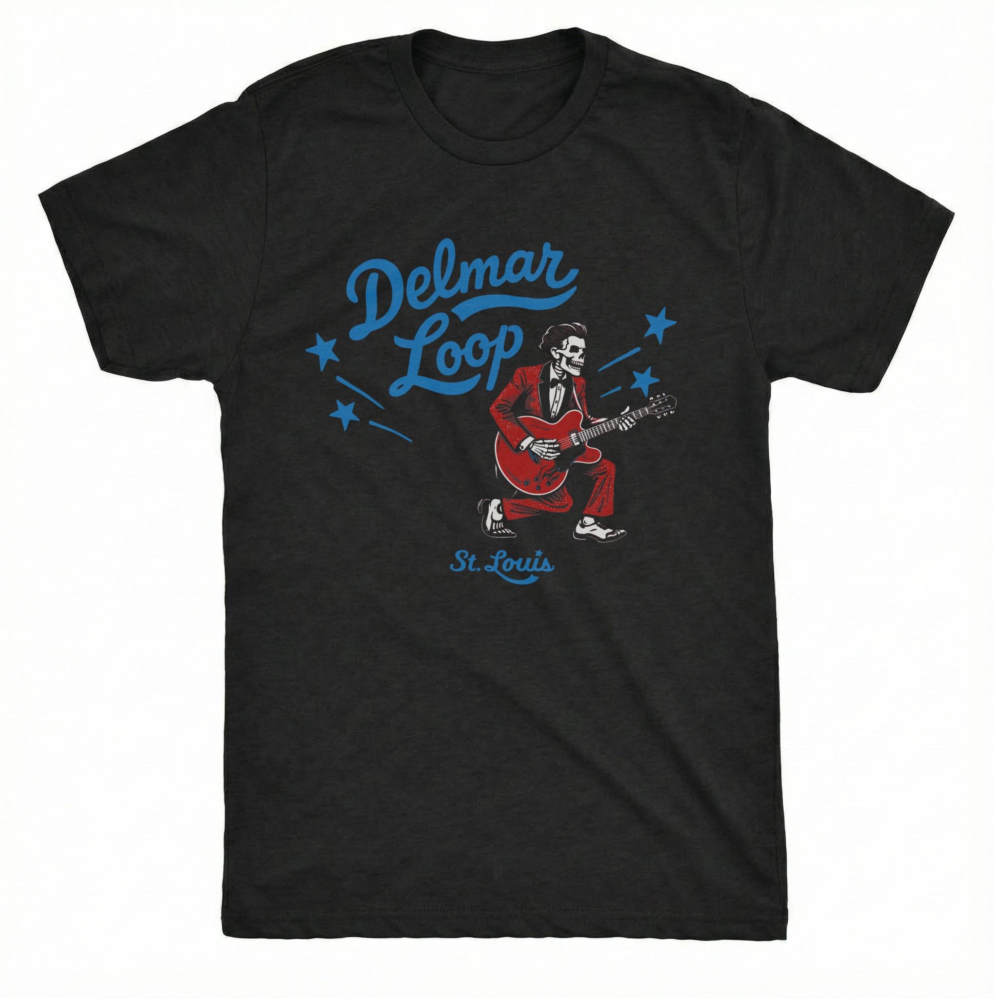 Delmar Loop Tee | Classic Tee black