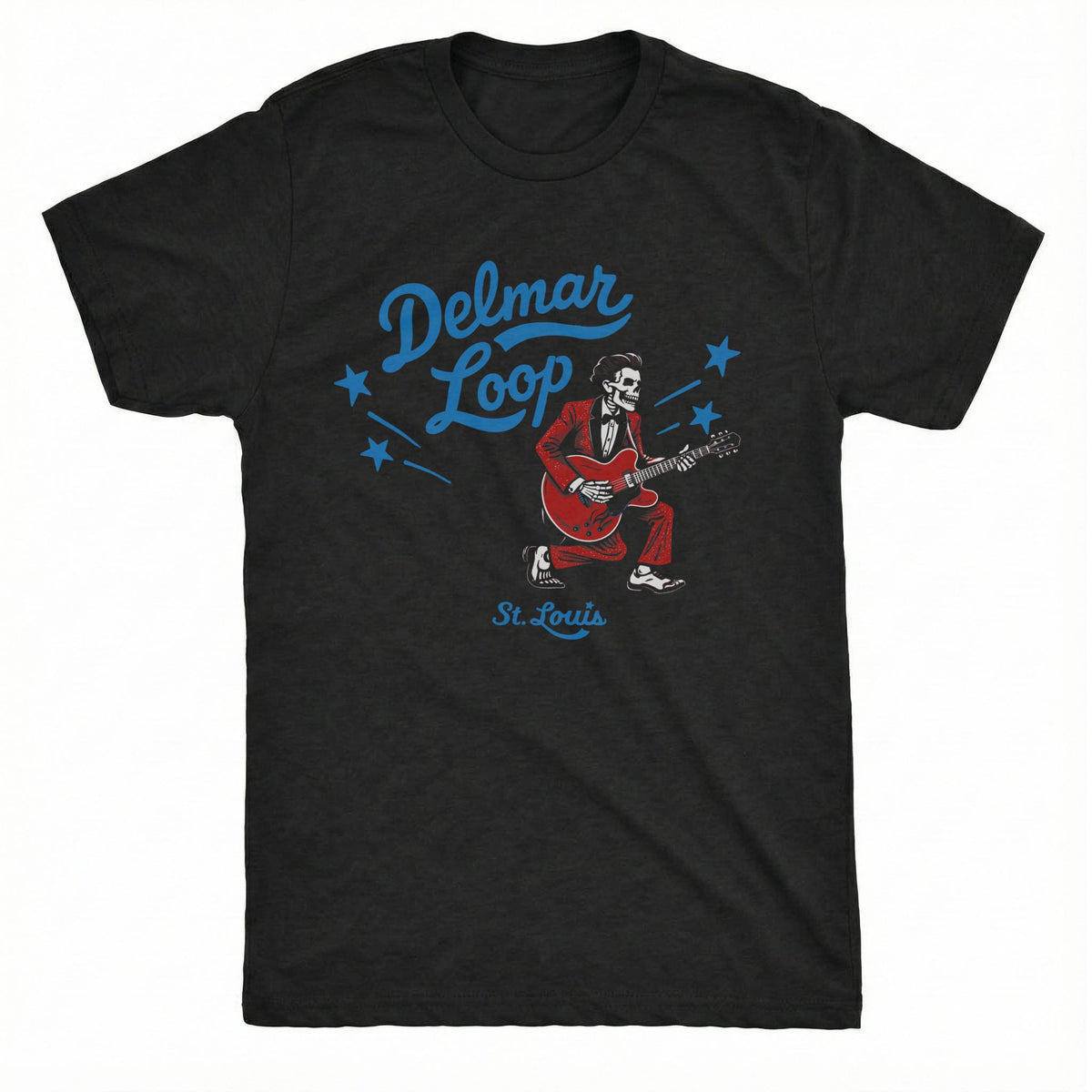 Delmar Loop Tee | Classic Tee black