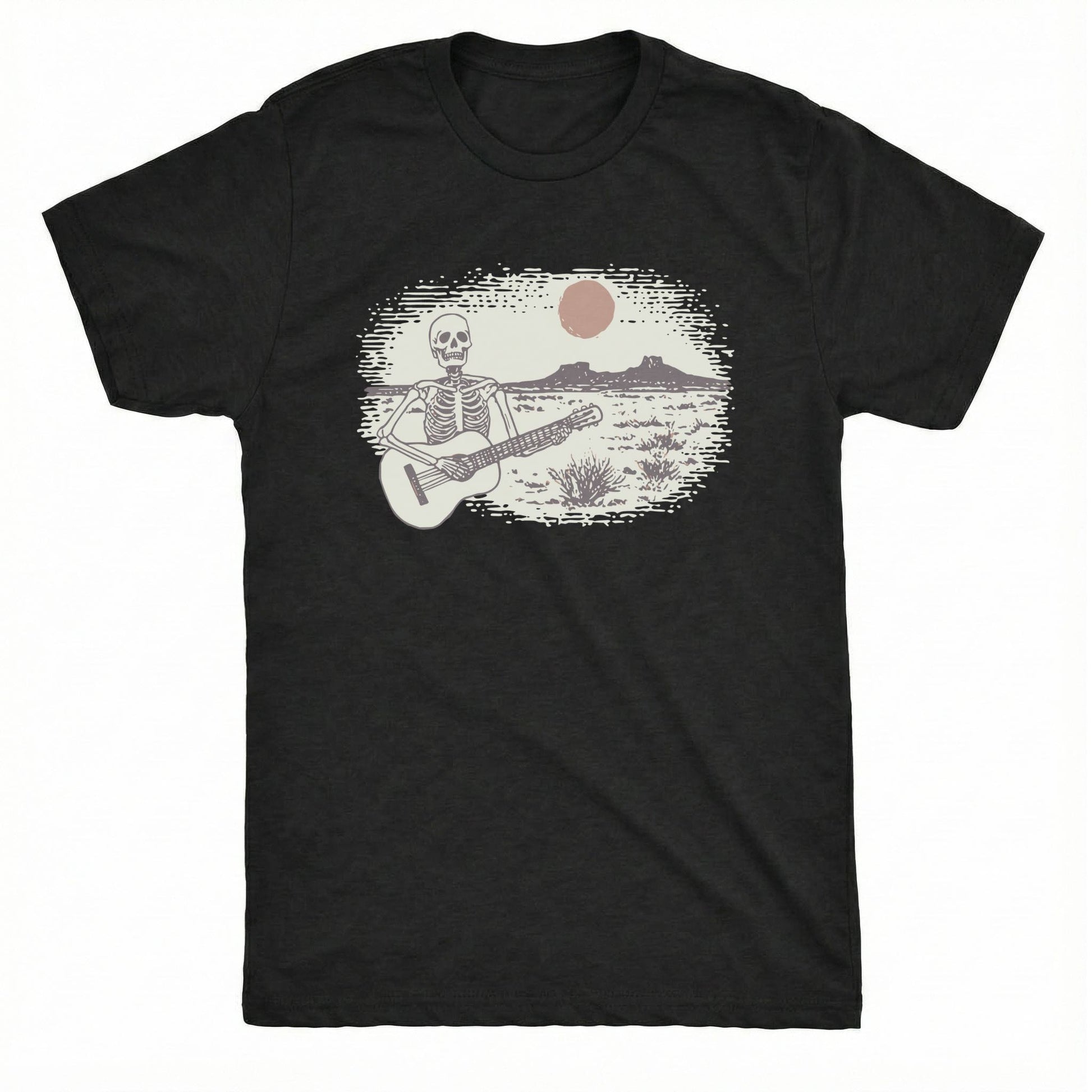 Desert Jams Tee | Classic Tee Black