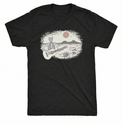 Desert Jams Tee | Classic Tee Black
