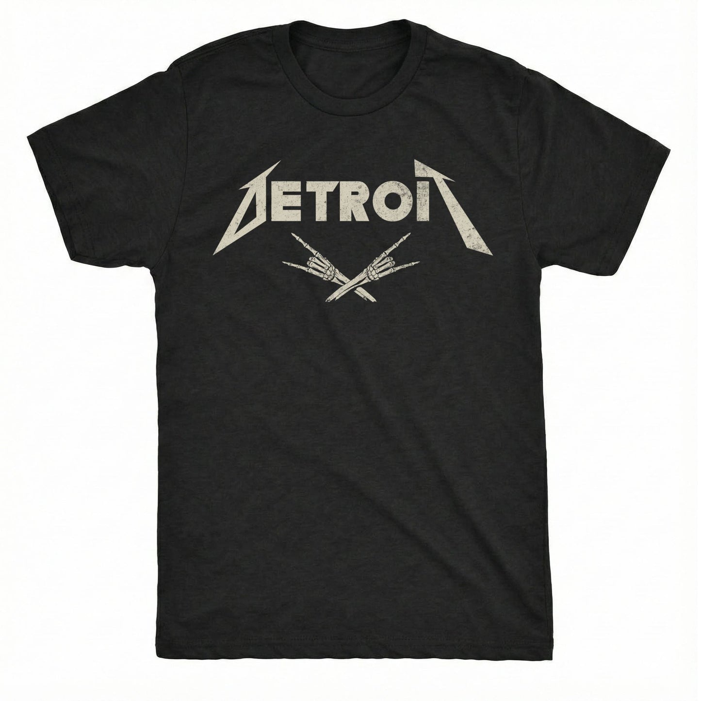 Detroit Banger Tee | Classic Tee Black