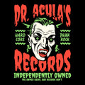 Dr. Acula Tee Black Design