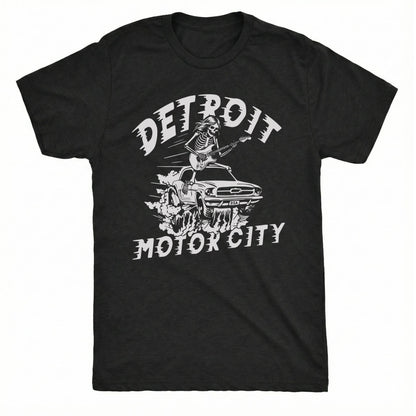 Drag Race Tee | Classic Tee Black