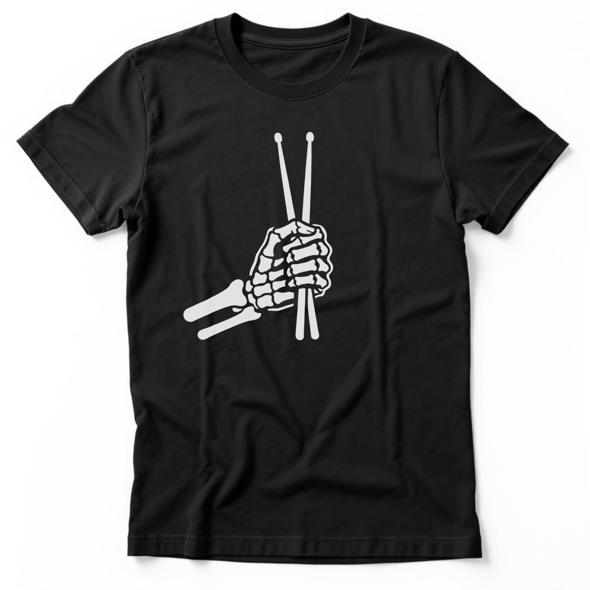 Drum Fist Tee | Classic Tee Black