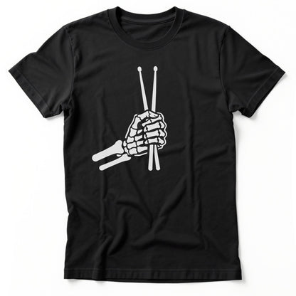 Drum Fist Tee | Classic Tee Black