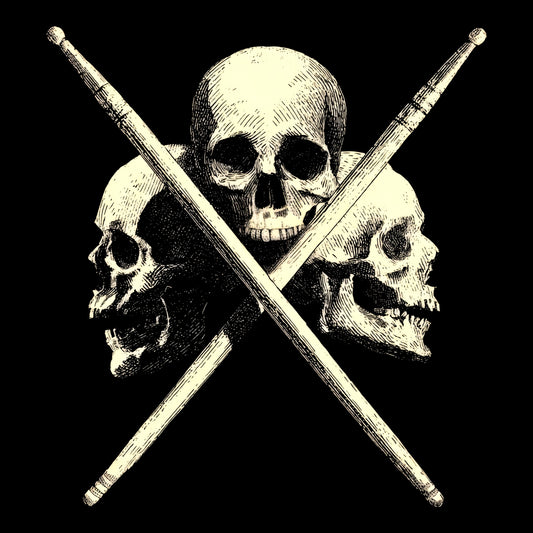 DrumX T-Shirt Design