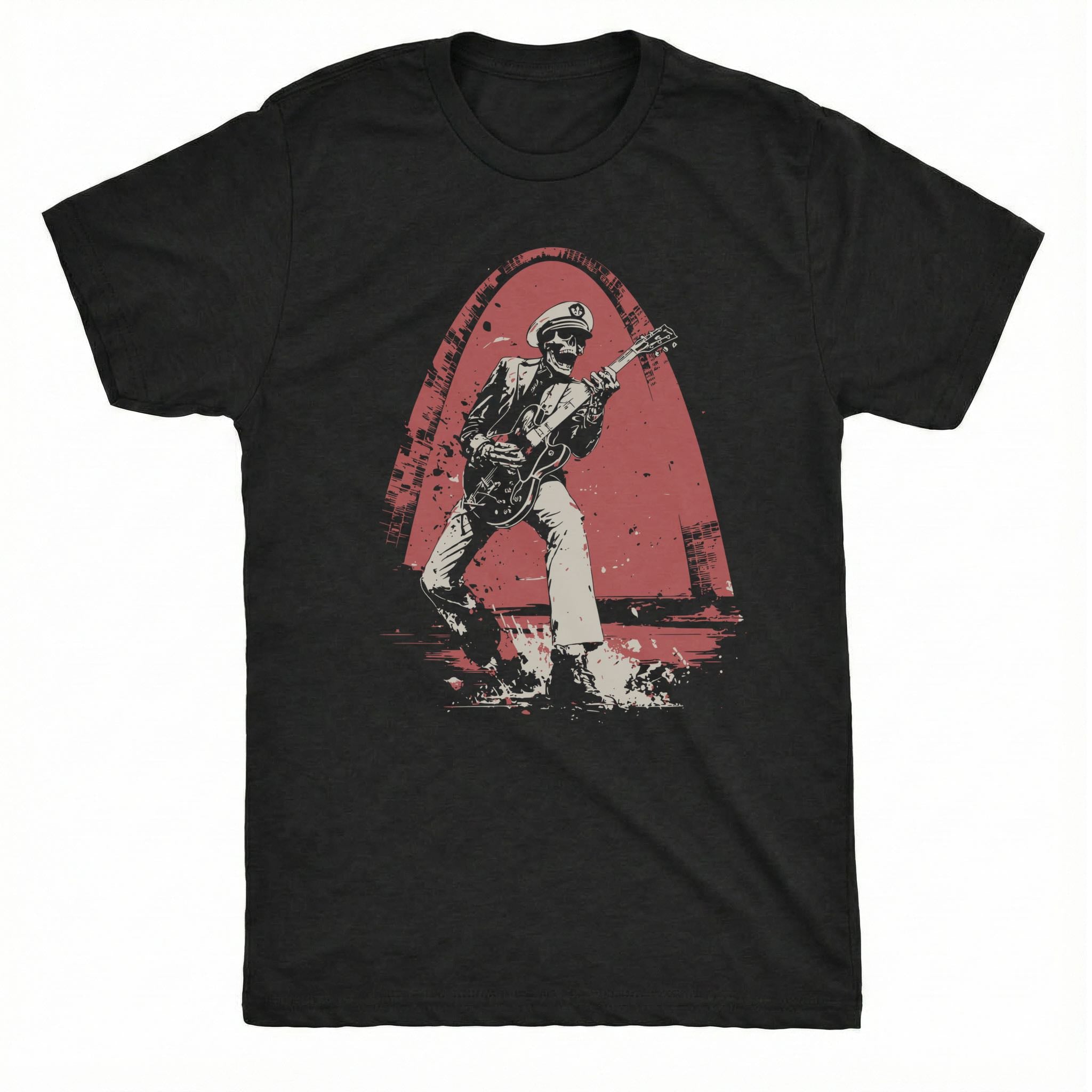 Duck Walk Tee | Classic Tee Black