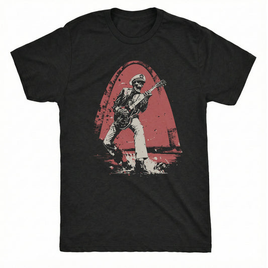 Duck Walk Tee | Classic Tee Black