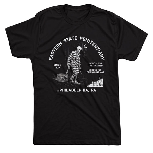ESP Tee Black Mockup