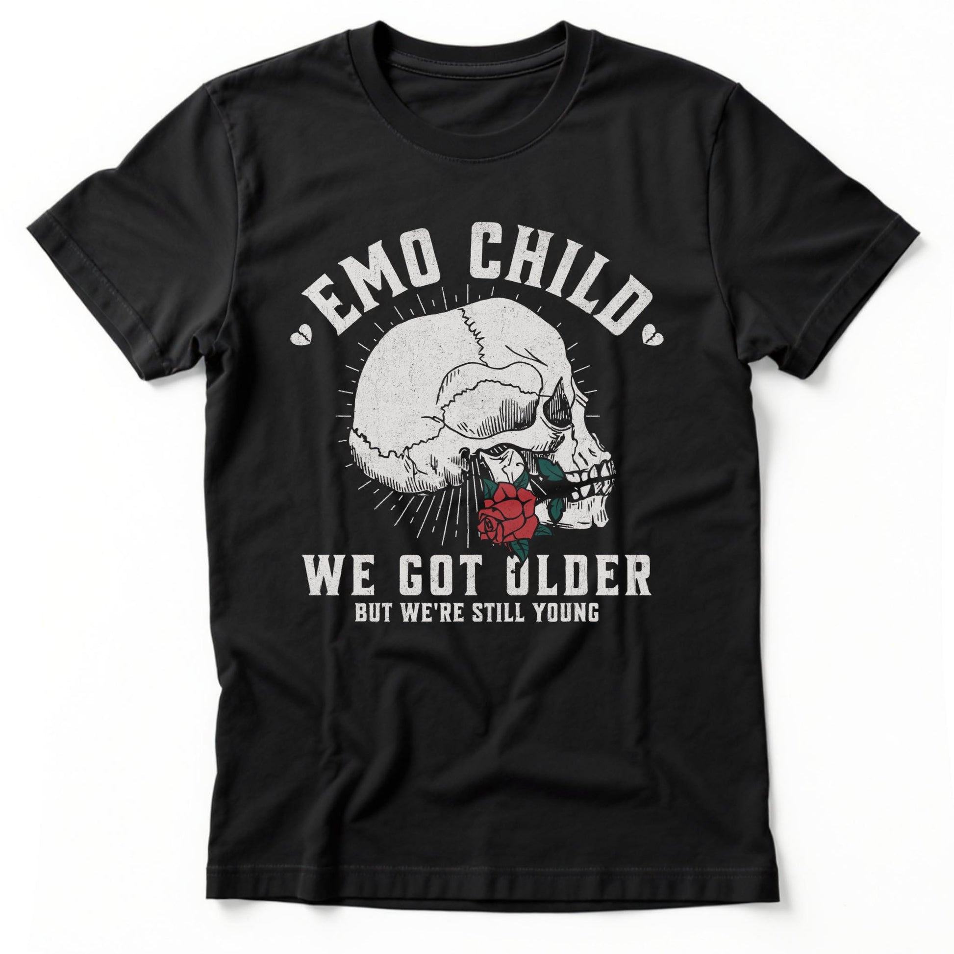 Emo Child Tee | Comfort Colors® 1717 Black