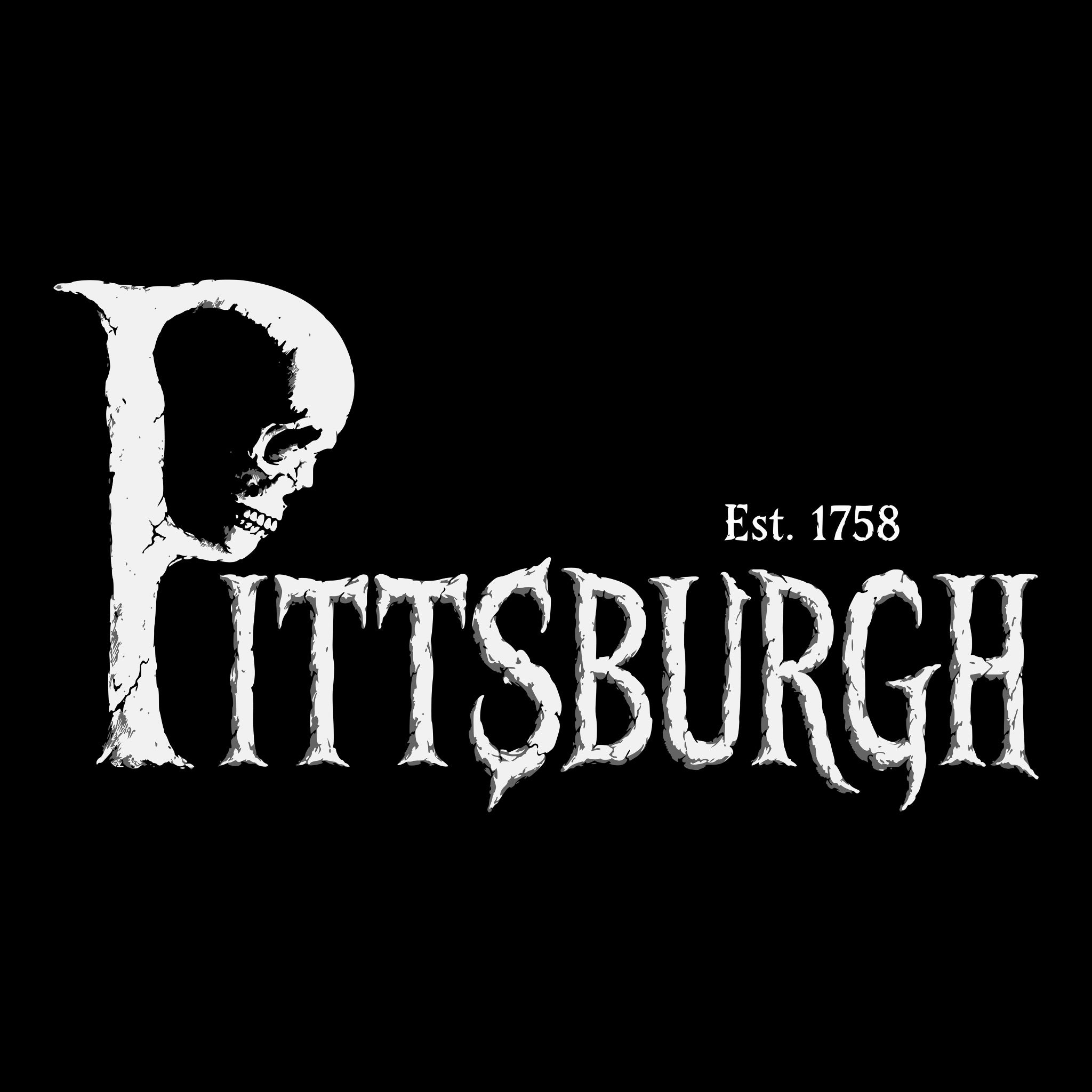 Est. 1758 Tee Black Design