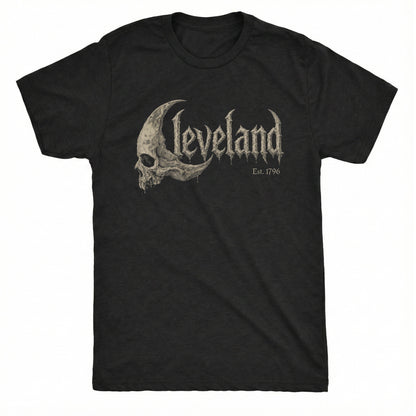 Est. 1796 Tee Black Mockup