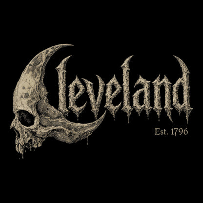 Est. 1796 Tee Black Design