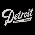 Est. 1701 Tee Black Design