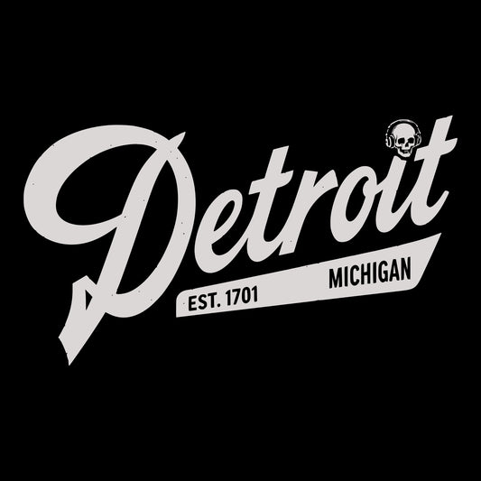 Est. 1701 Tee Black Design