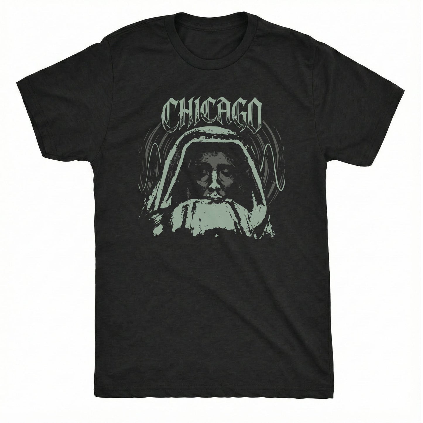 Eternal Silence Tee | Classic Tee Black