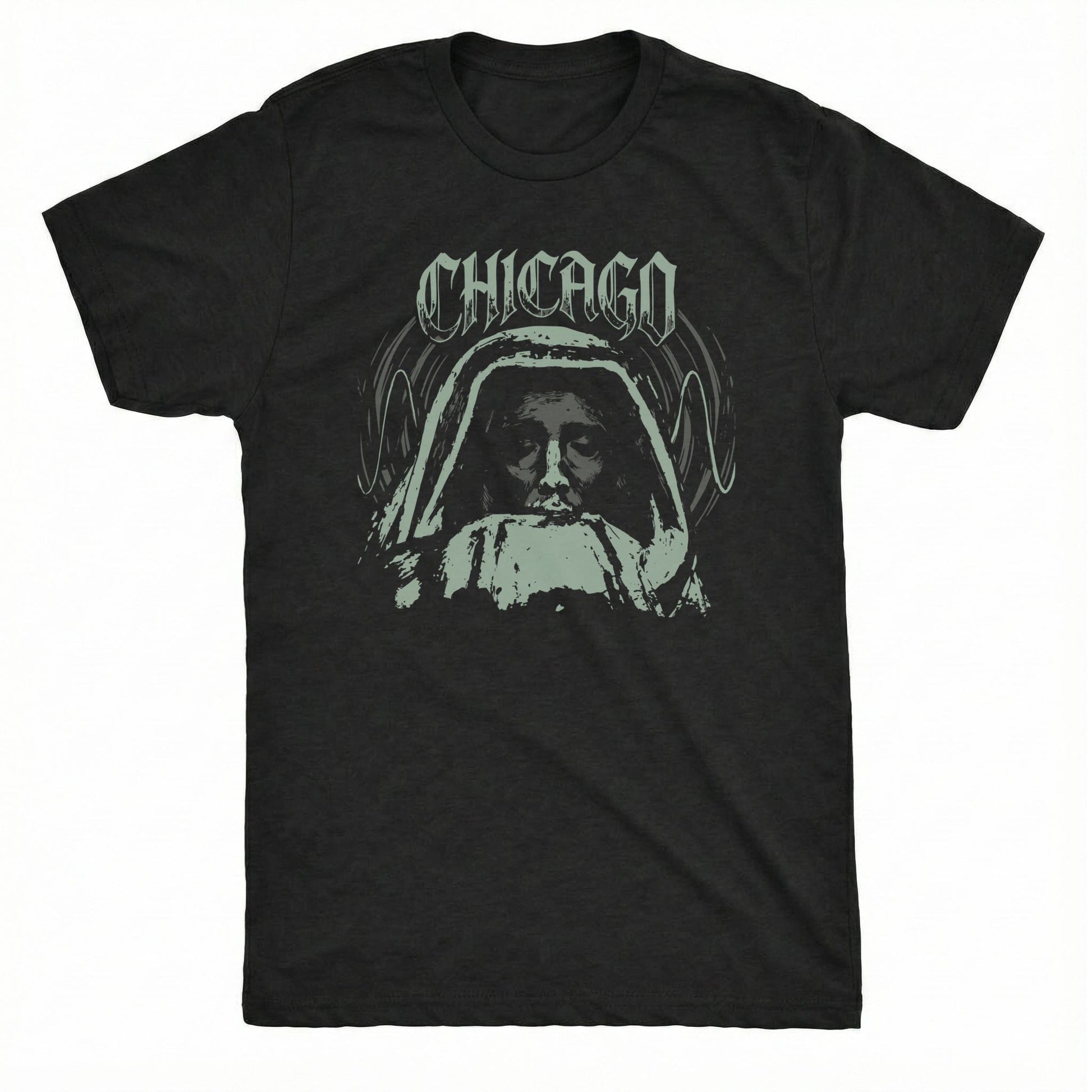Eternal Silence Tee | Classic Tee Black