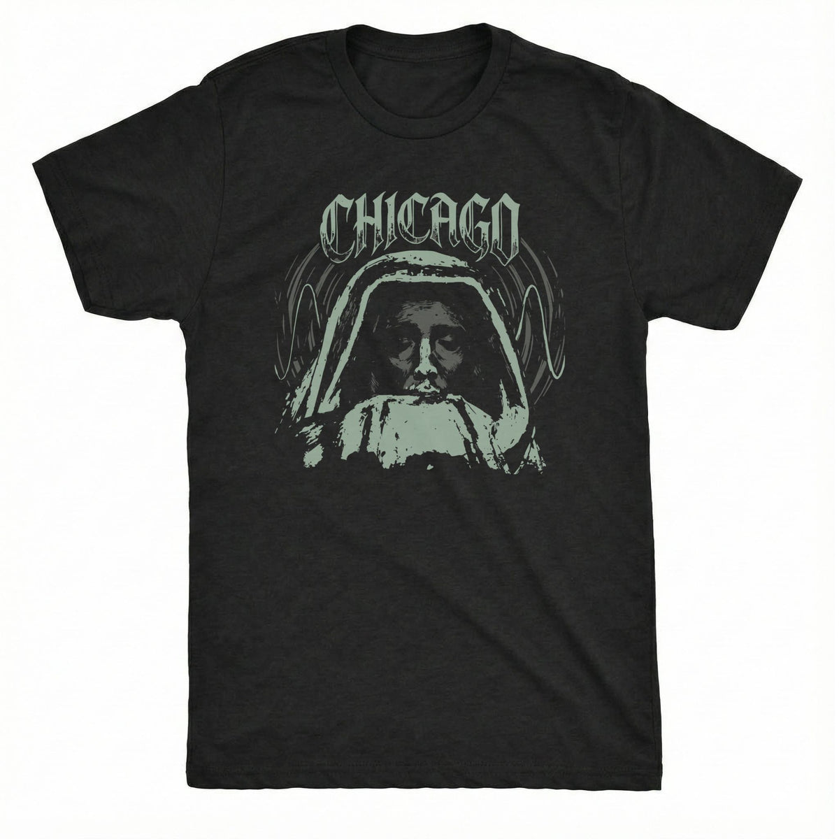 Eternal Silence Tee | Classic Tee Black
