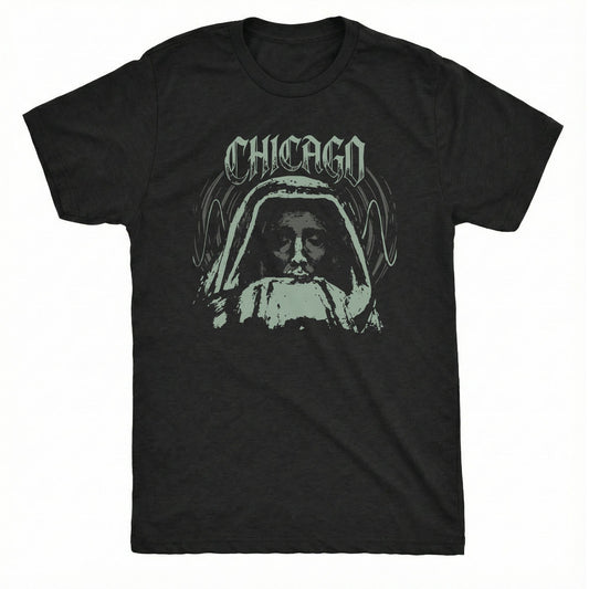 Eternal Silence Tee | Classic Tee Black