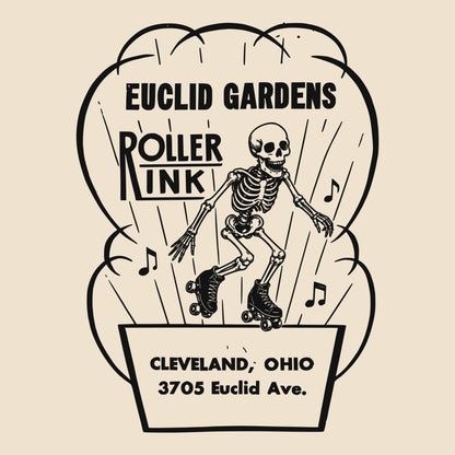 Euclid Gardens Tee Natural Design