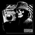 Explicit Content Tee Black Design