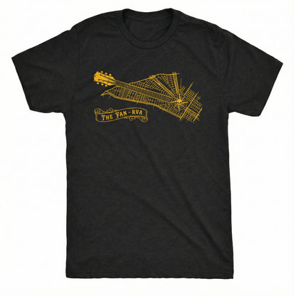 Fan District Tee | Classic Tee Black