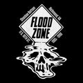 Flood Zone Tee Black Design