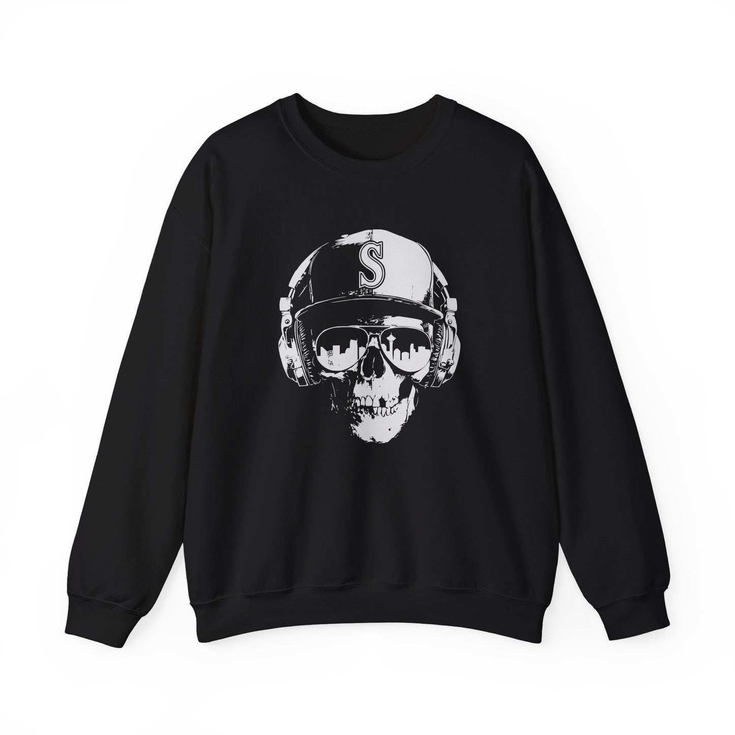 Seattle Smile Sweatshirt
