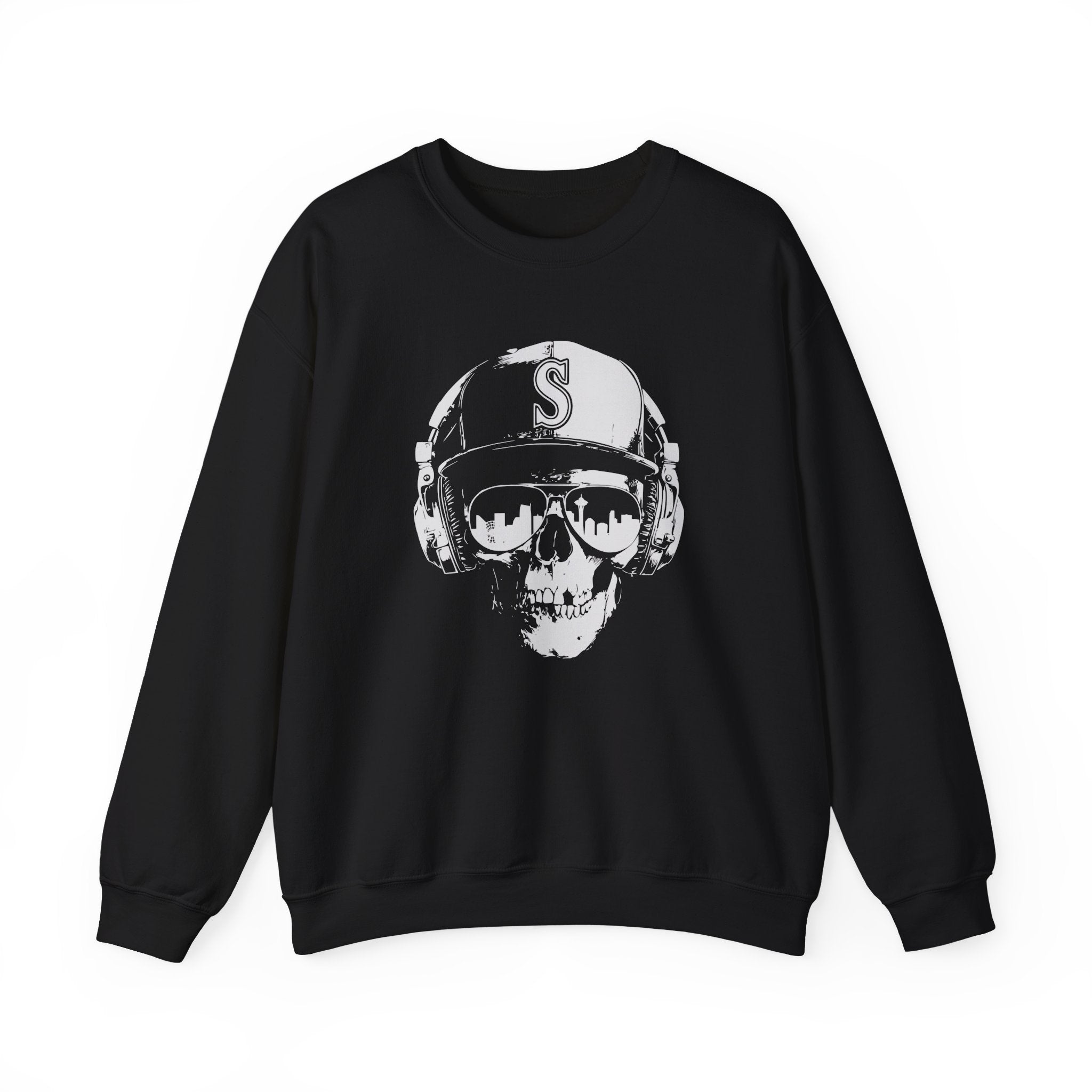 Seattle Smile Sweatshirt