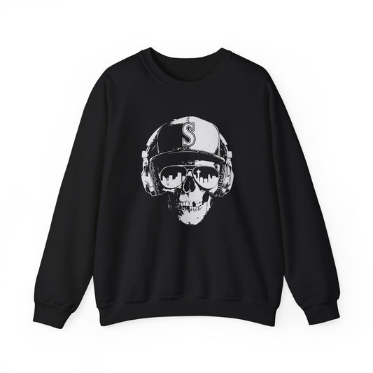 Seattle Smile Sweatshirt