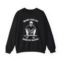 Heart Says Pit Sweatshirt