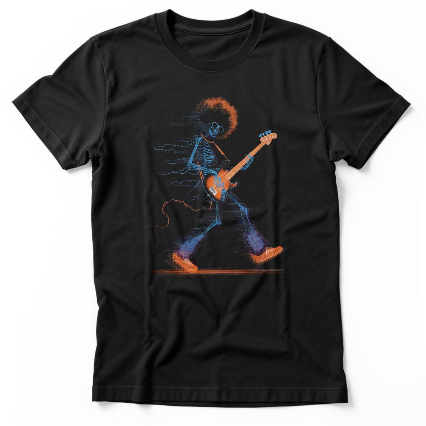 Funk Groove T-Shirt | Comfort Colors® 1717 Black