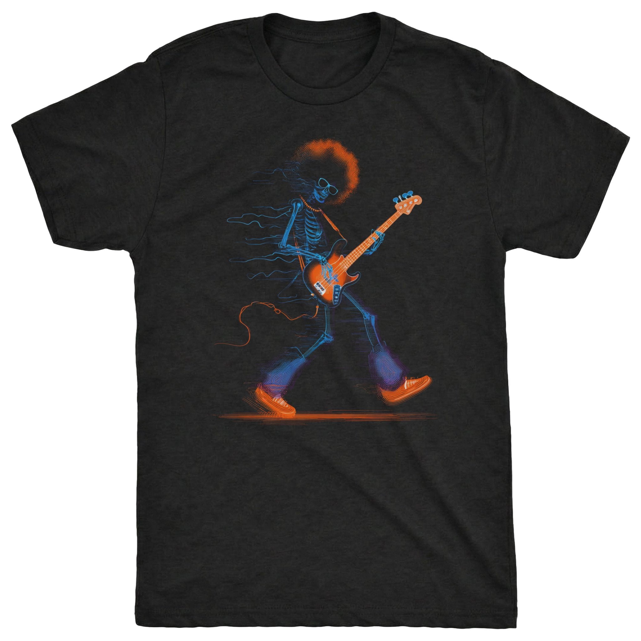 Funk Groove T-Shirt | Comfort Colors® 1717 Black