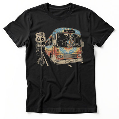 GDTRFB Tee | Comfort Colors® 1717 Black