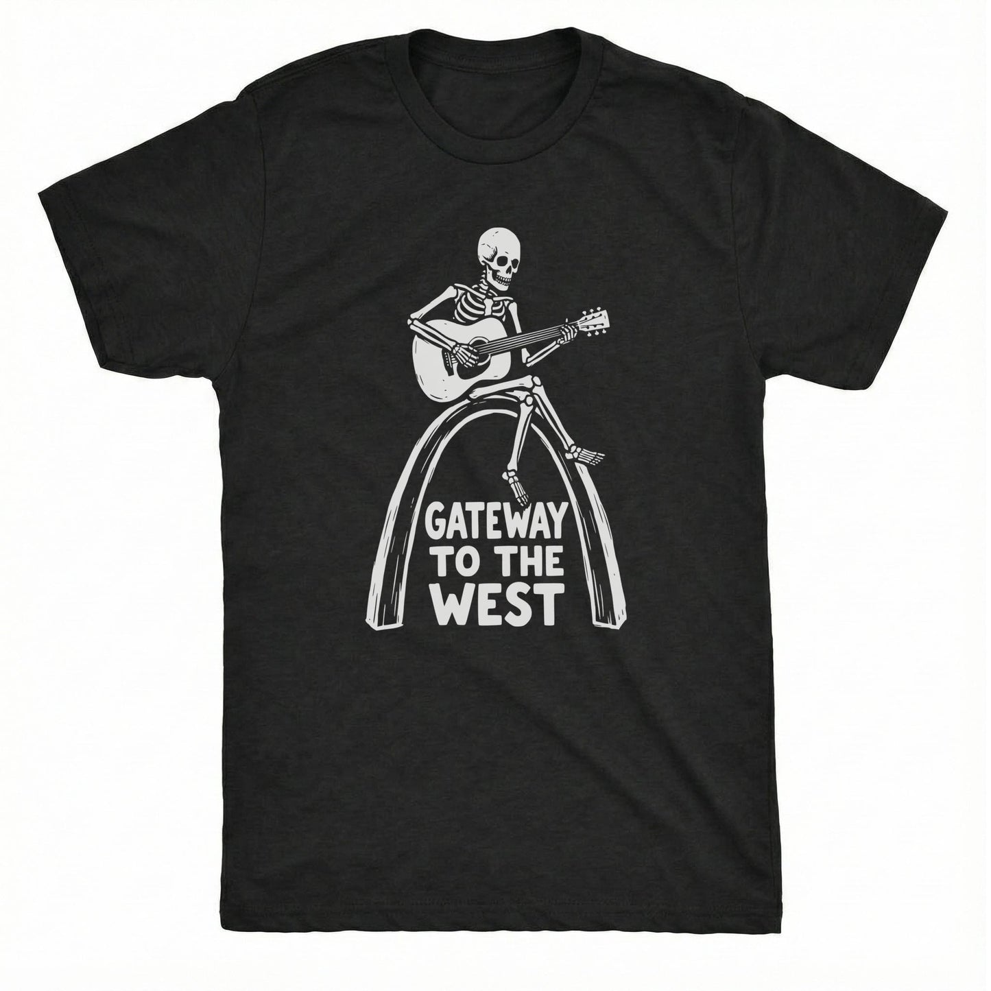 Gateway Tee | Classic Tee Black