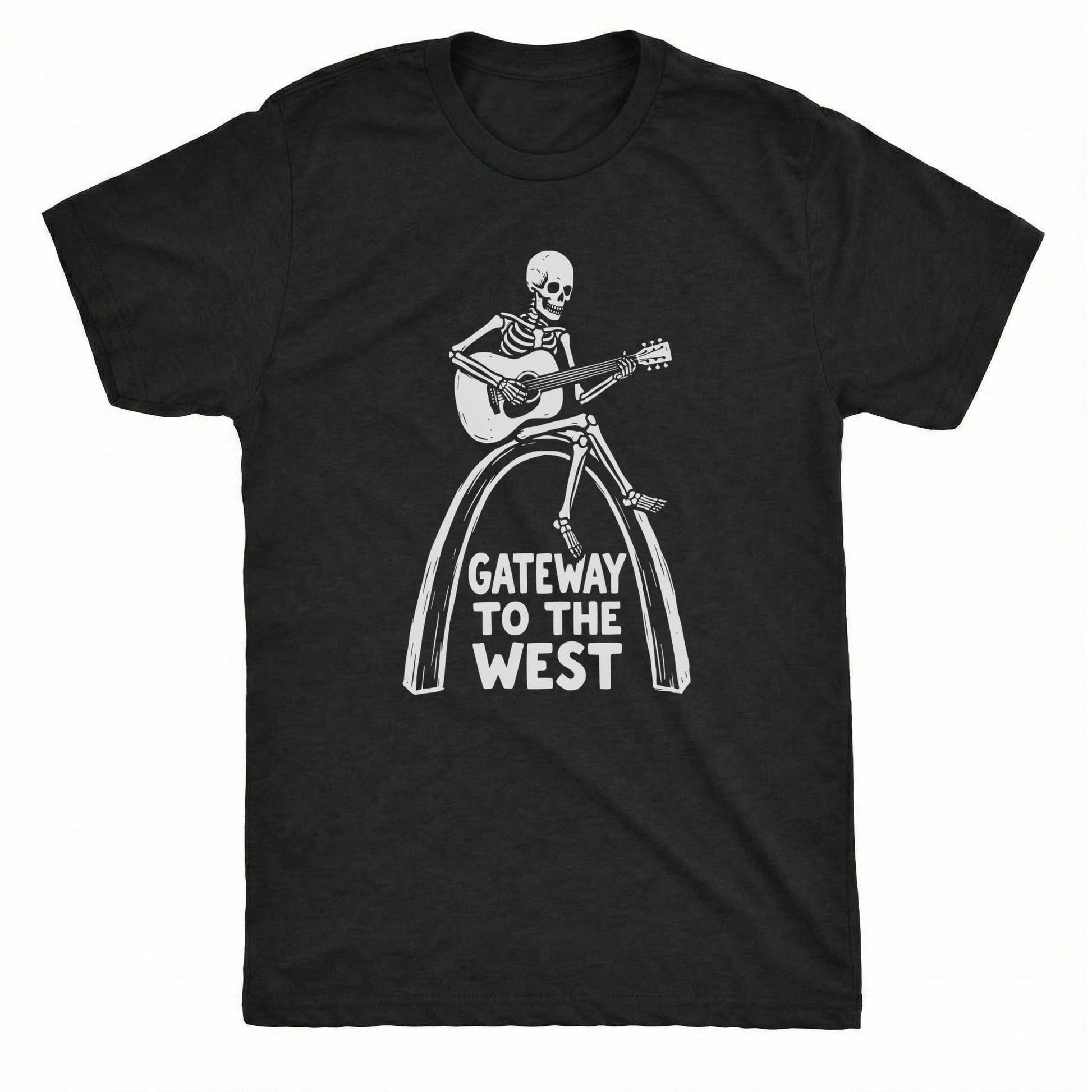 Gateway Tee | Classic Tee Black