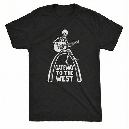 Gateway Tee | Classic Tee Black