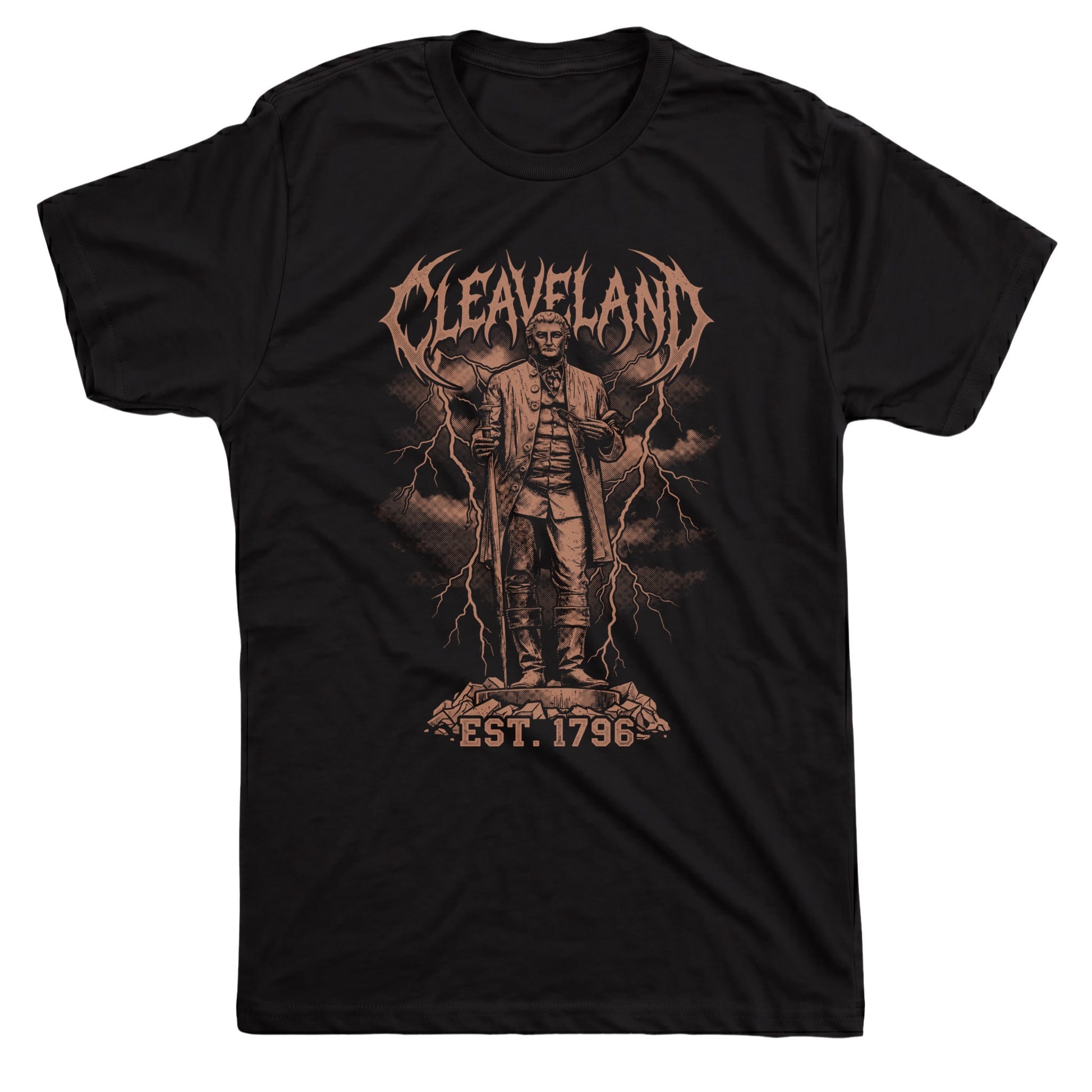 Gen. Moses Tee | Classic Tee black