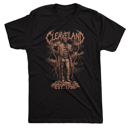 Gen. Moses Tee | Classic Tee black