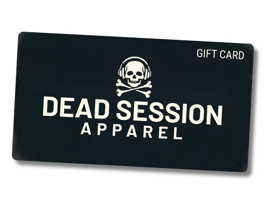 Dead Session Gift Card
