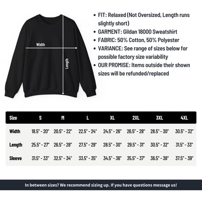 Memphis Rockability Sweatshirt