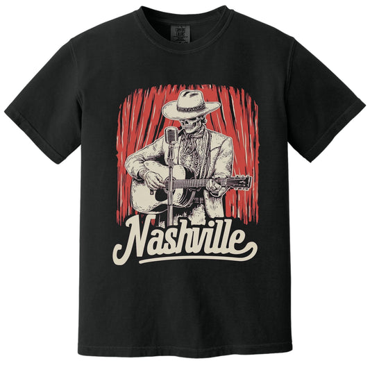 Grand Ole Tee | Comfort Colors® 1717 Black