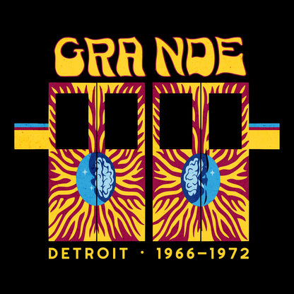 Grande Ballroom Tee Design Black