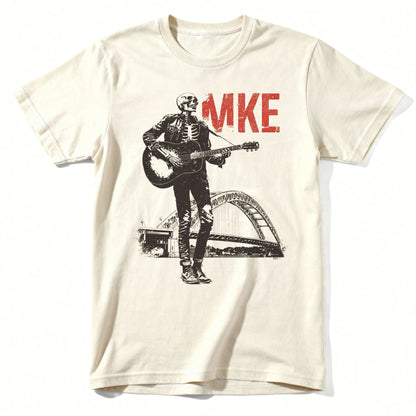 Hoan Bridge T-Shirt | Classic Tee Natural