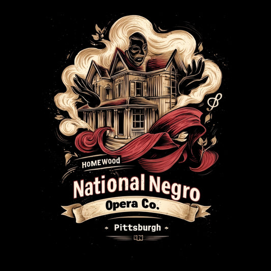 Homewood Opera T-Shirt Design