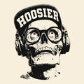 Hoosier Brim Tee Natural Design