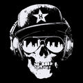 Houston Smile Tee Black Design