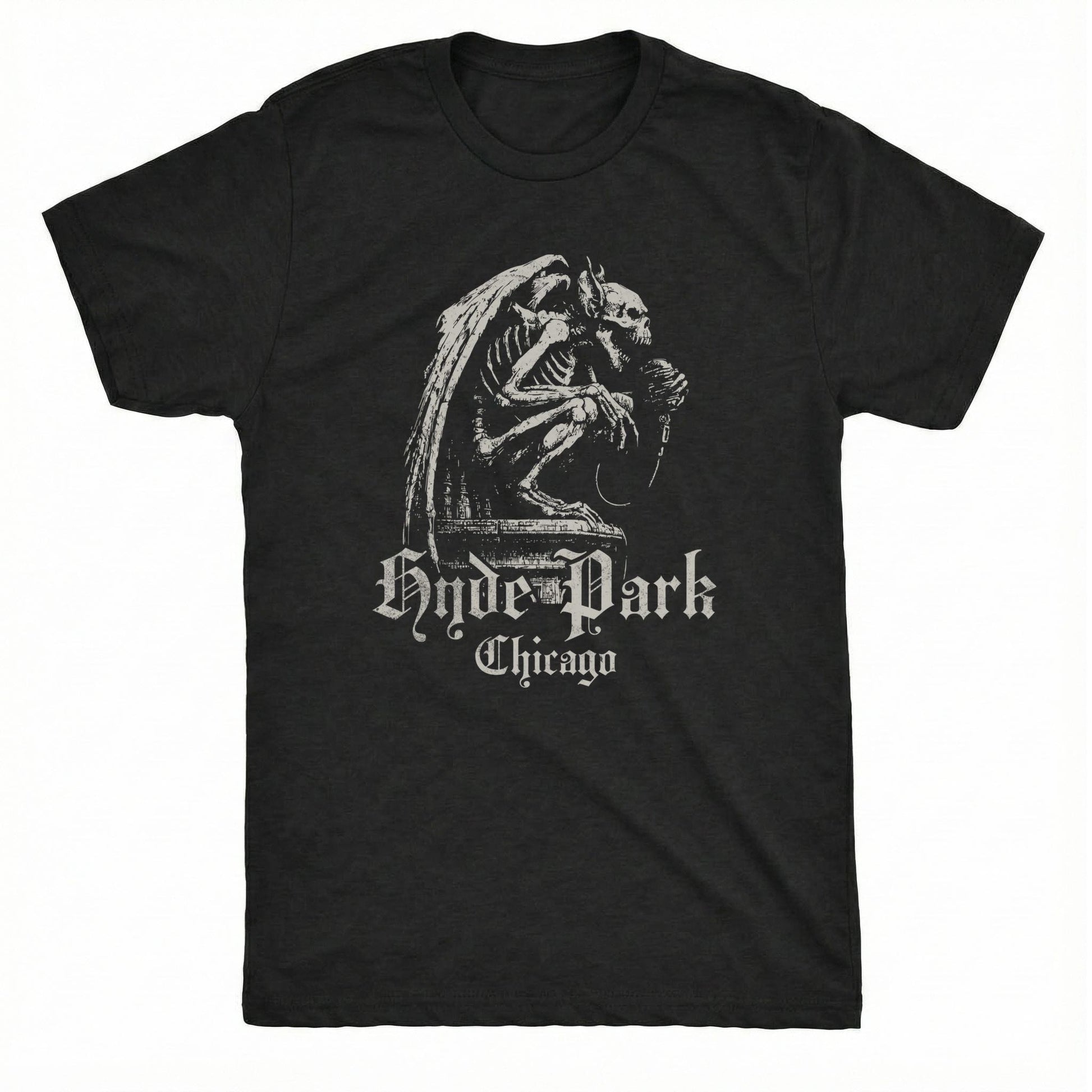 Hyde Park Tee | Classic Tee Black