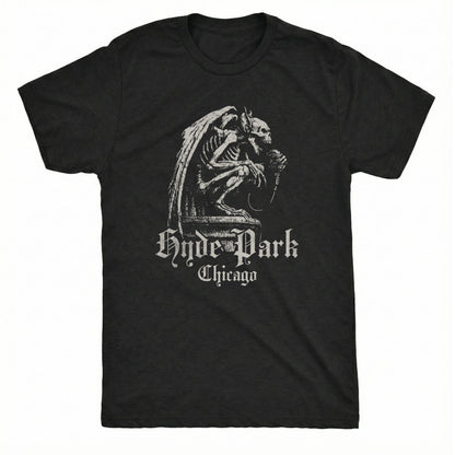 Hyde Park Tee | Classic Tee Black