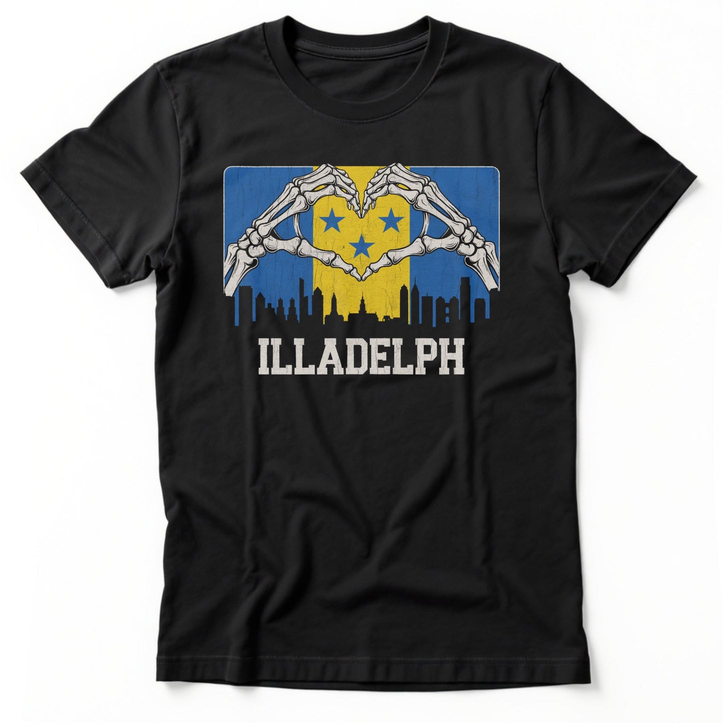 Illadelph Tee | Classic Tee Black